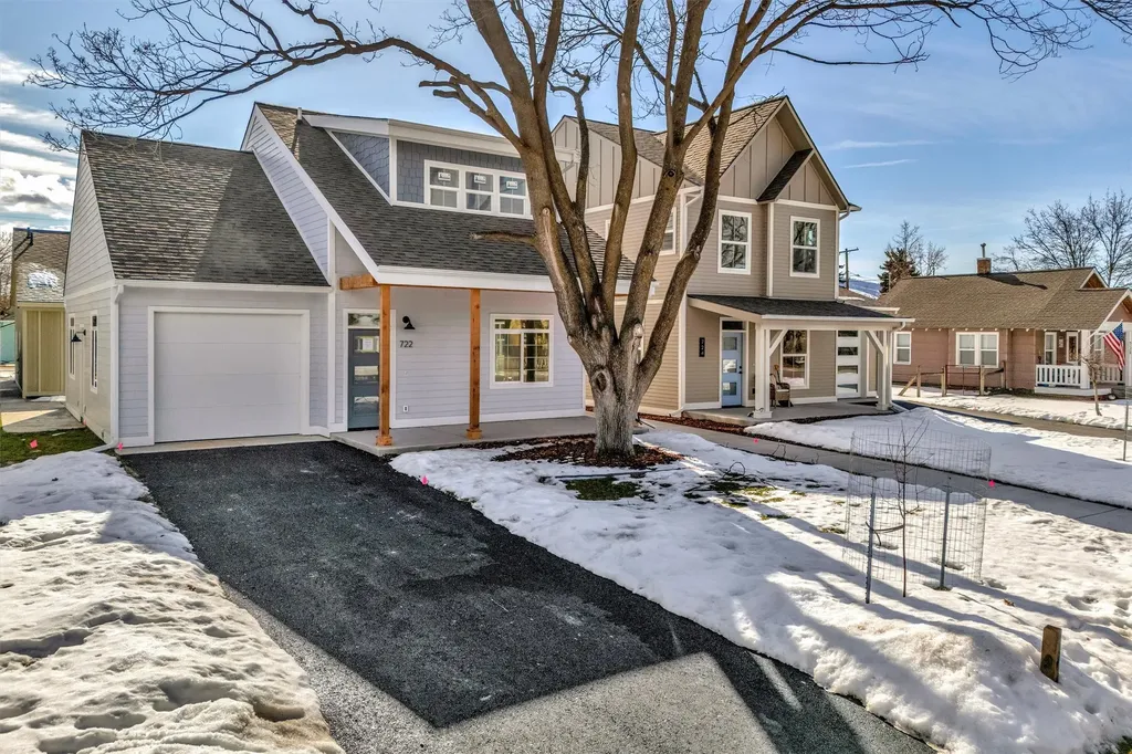 722, 724, 728, 730, 732 Rollins Street Missoula MT 59801