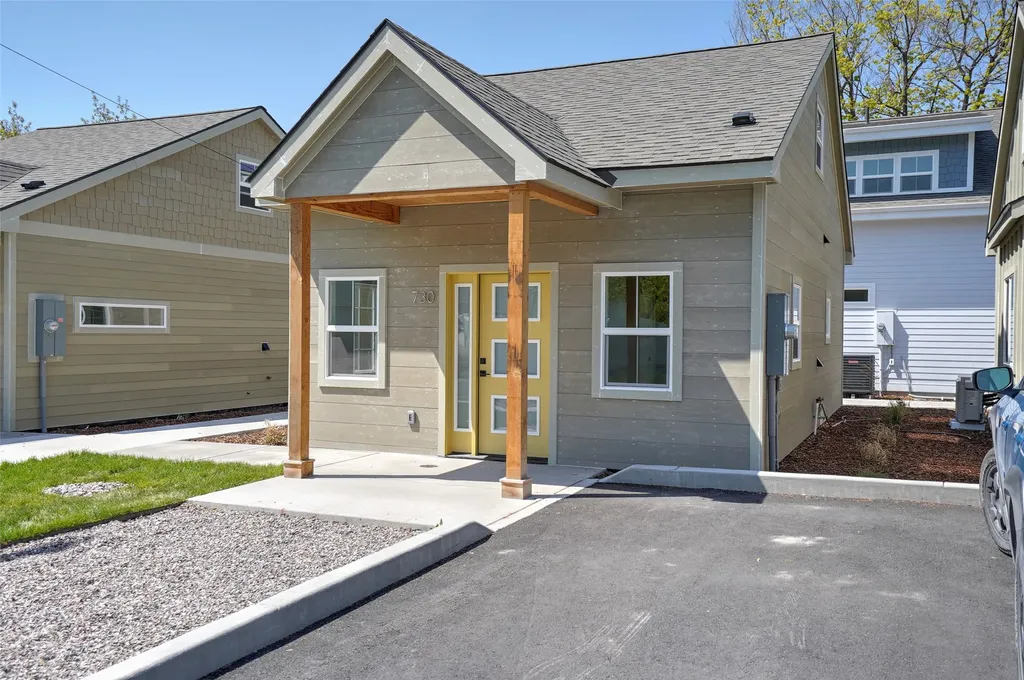 722, 724, 728, 730, 732 Rollins Street Missoula MT 59801