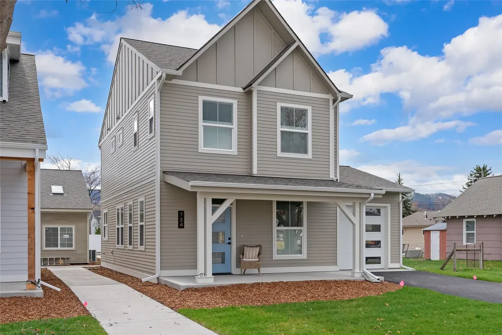 722, 724, 728, 730, 732 Rollins Street Missoula MT 59801
