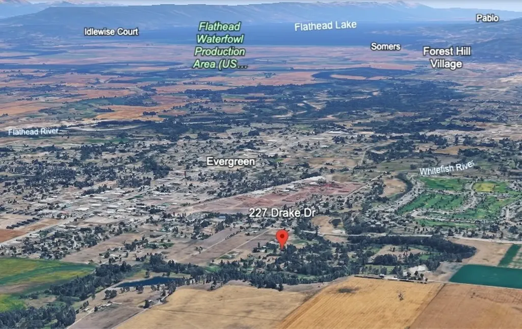 227 Drake Drive Kalispell MT 59901