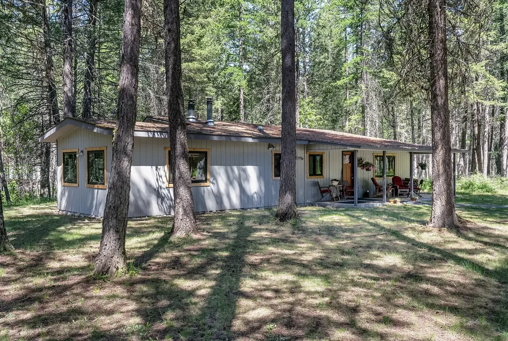 785 La Brant Road Bigfork MT 59911