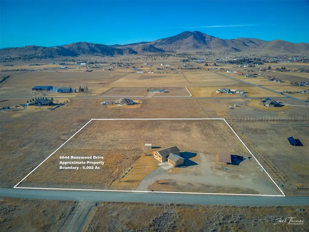 6644 Rosewood Drive Helena MT 59602