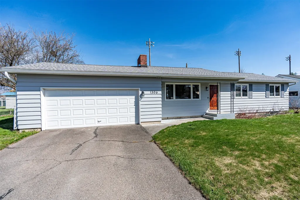 1306 Columbia Drive Columbia Falls MT 59912