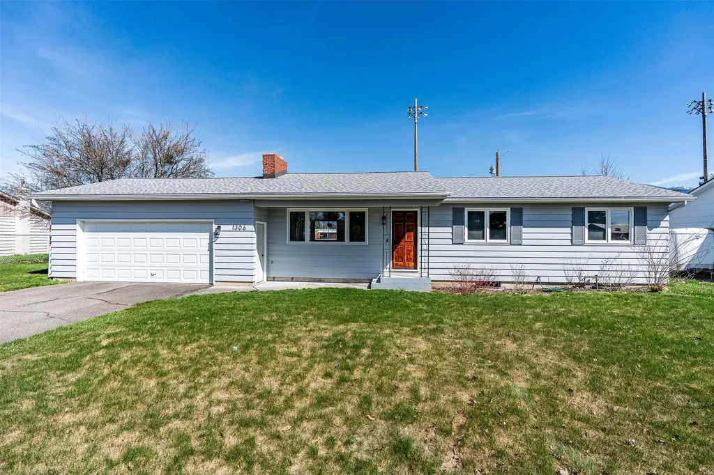 1306 Columbia Drive Columbia Falls MT 59912