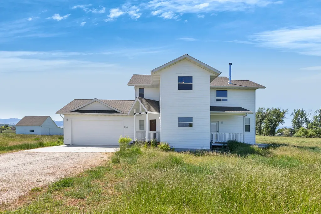 239 Lincoln Lane Hamilton MT 59840