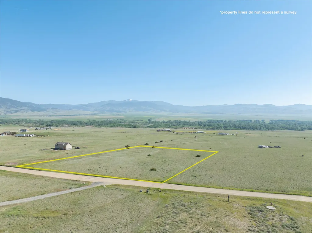 70 Bela Road Boulder MT 59632