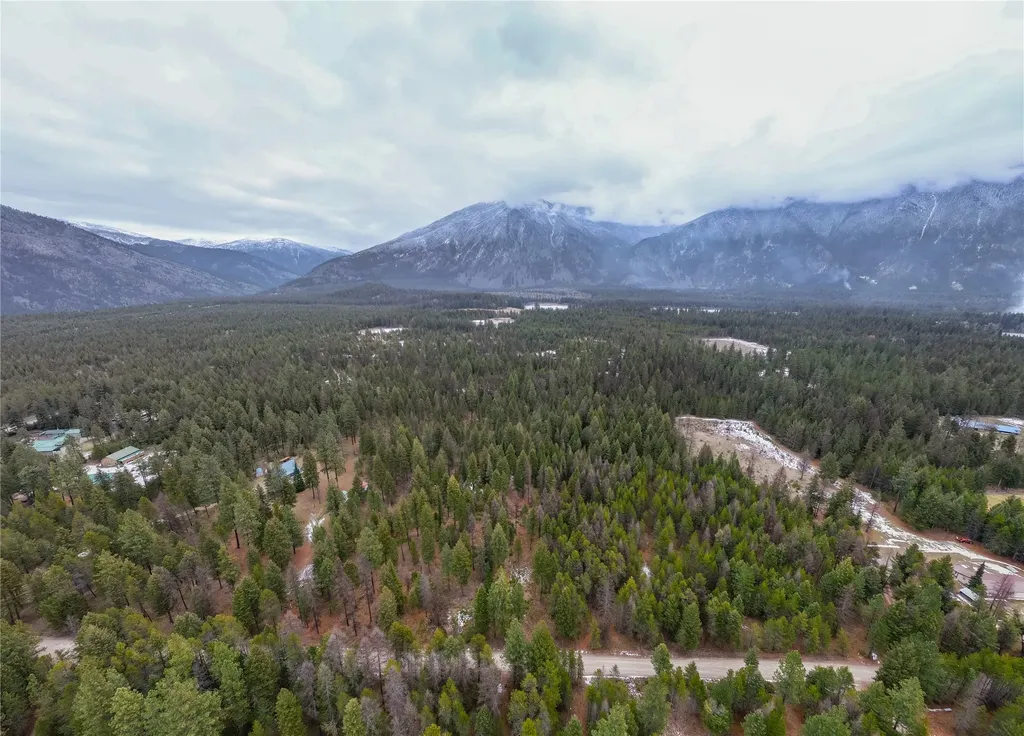 Tbd Forest Road Troy MT 59935