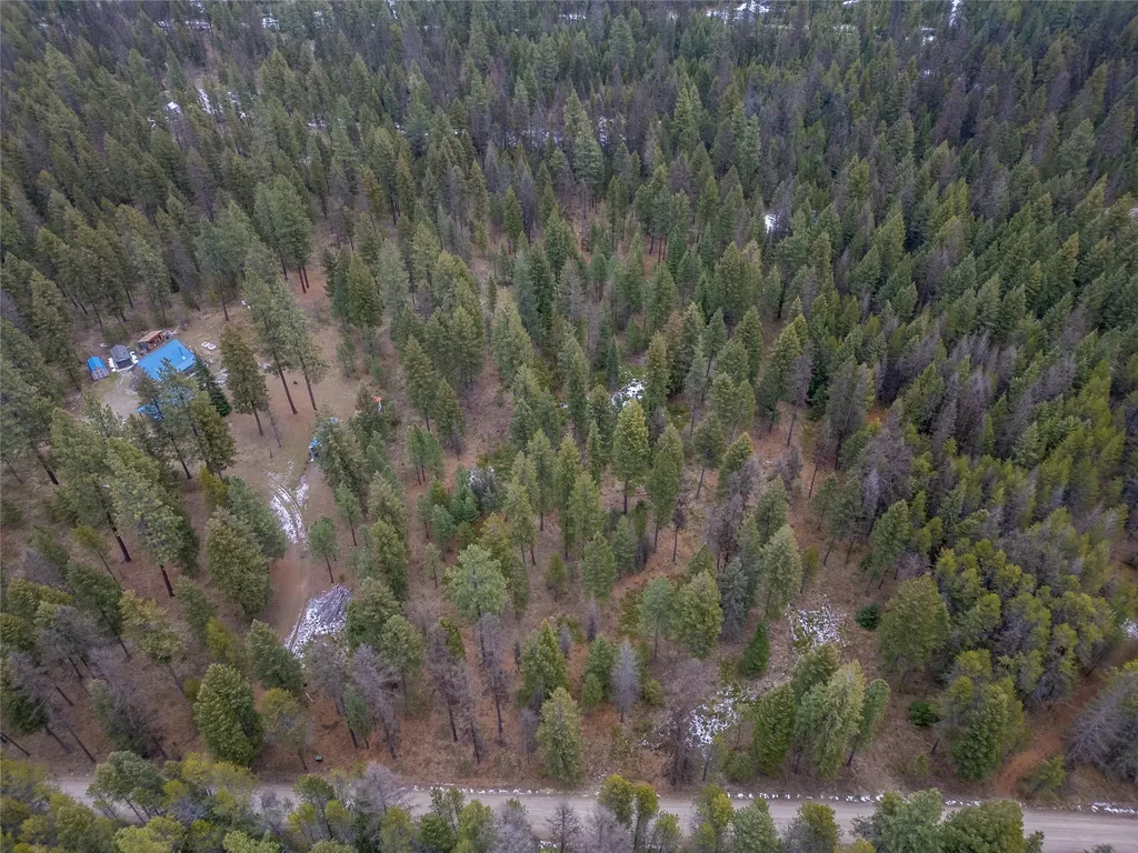 Tbd Forest Road Troy MT 59935