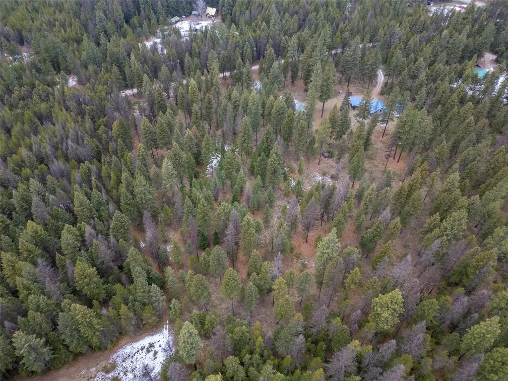 Tbd Forest Road Troy MT 59935