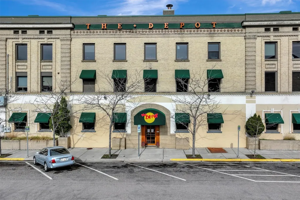 201 SW Railroad Street Missoula MT 59802