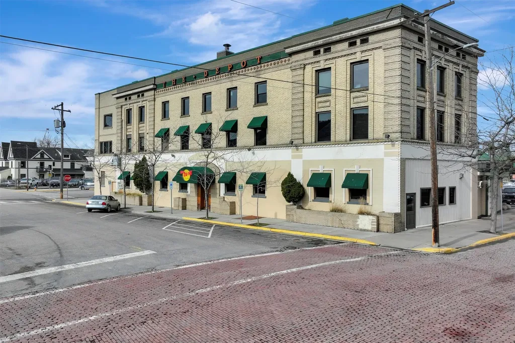 201 SW Railroad Street Missoula MT 59802