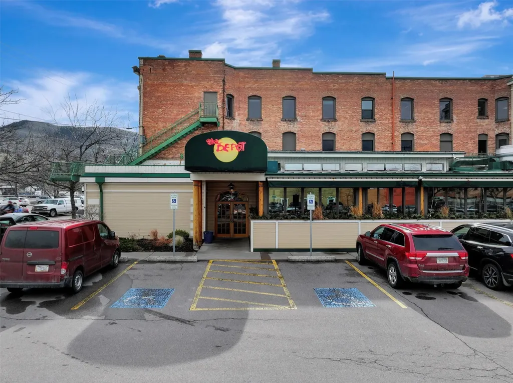 201 SW Railroad Street Missoula MT 59802