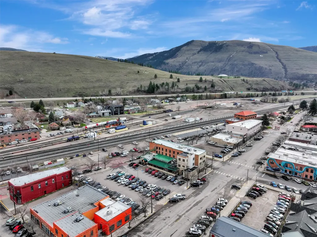 201 SW Railroad Street Missoula MT 59802