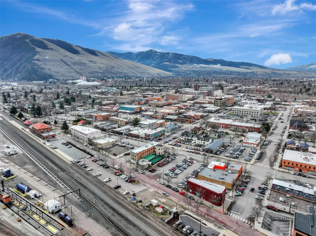 201 SW Railroad Street Missoula MT 59802