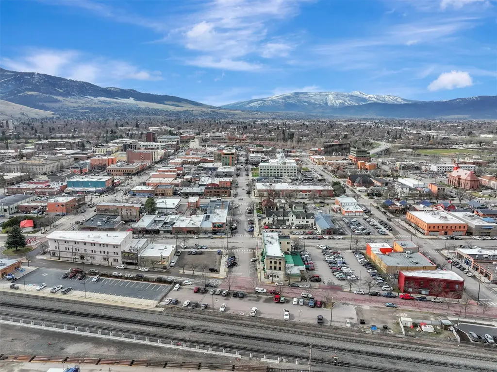 201 SW Railroad Street Missoula MT 59802