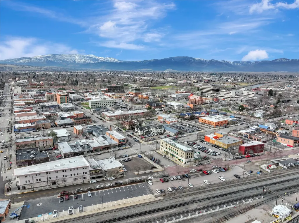 201 SW Railroad Street Missoula MT 59802