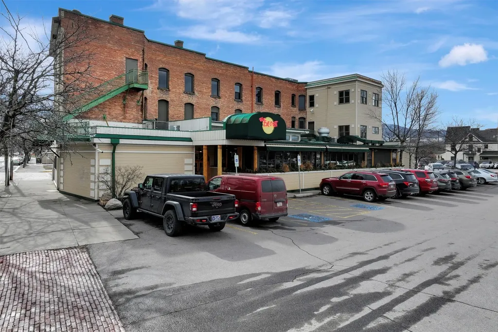 201 SW Railroad Street Missoula MT 59802