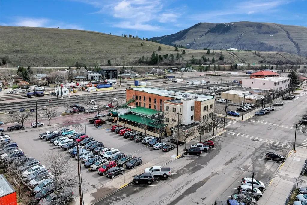 201 SW Railroad Street Missoula MT 59802
