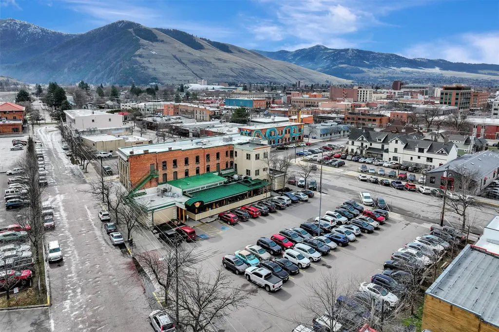 201 SW Railroad Street Missoula MT 59802
