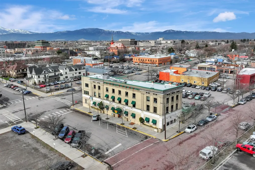 201 SW Railroad Street Missoula MT 59802