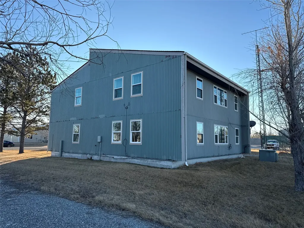 423 Pondera Avenue Valier MT 59486
