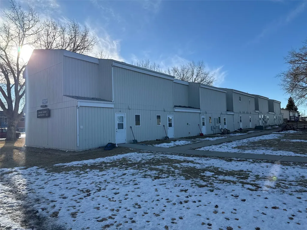 518 W Jefferson Avenue Chester MT 59522