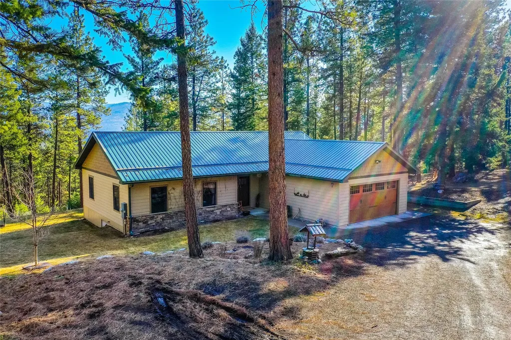 384 Smoke Ridge Road Kila MT 59920