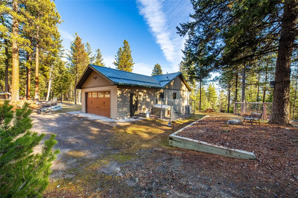 384 Smoke Ridge Road Kila MT 59920