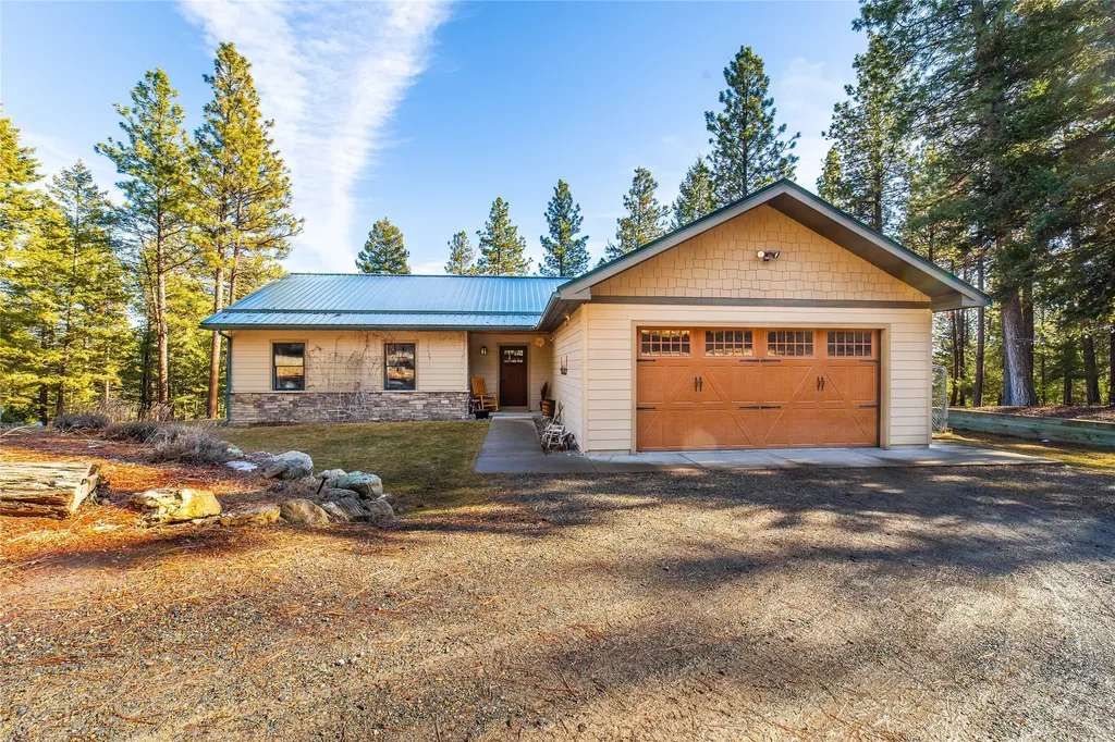 384 Smoke Ridge Road Kila MT 59920