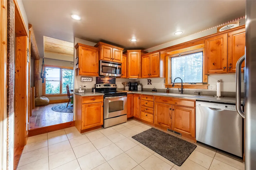 384 Smoke Ridge Road Kila MT 59920