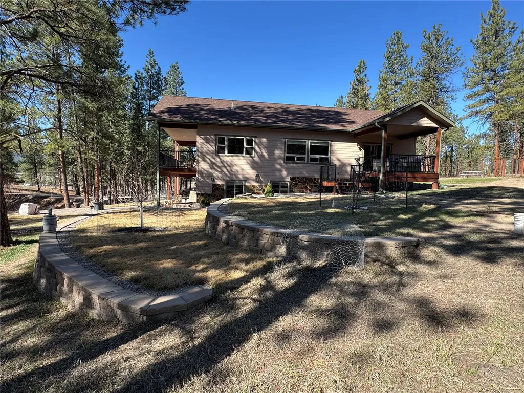 1034 Sandy Hill Drive Bonner MT 59823