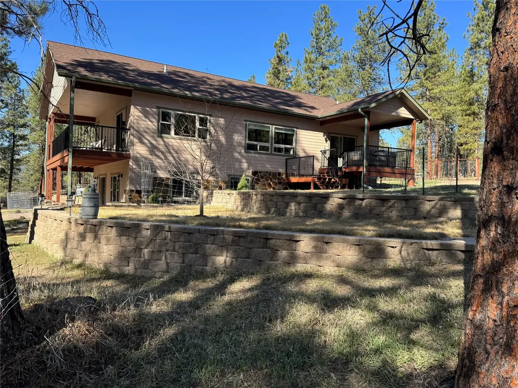 1034 Sandy Hill Drive Bonner MT 59823