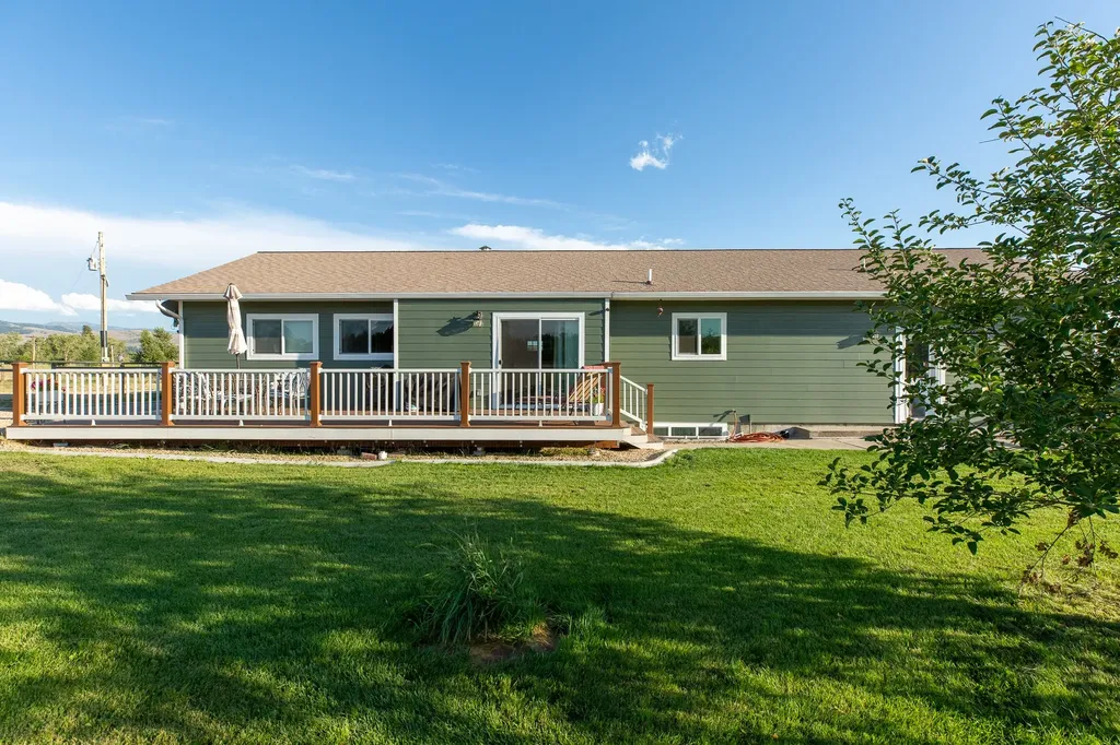 4472 Tripp Lane Stevensville MT 59870