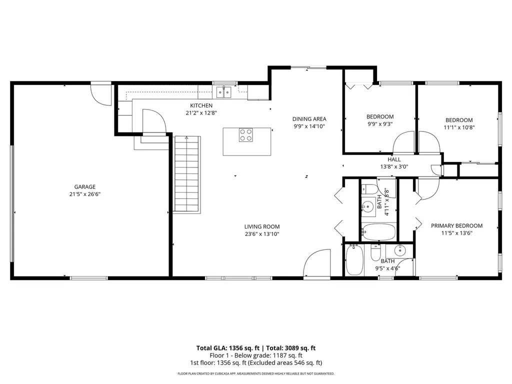 4472 Tripp Lane Stevensville MT 59870
