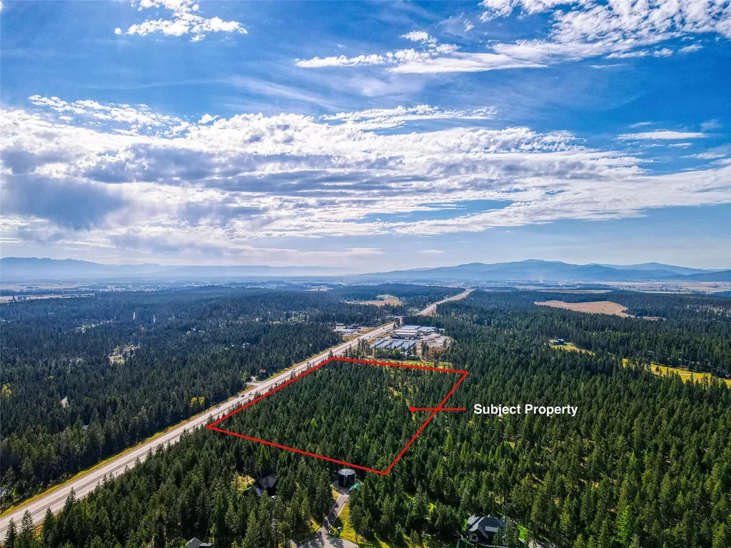 Tbd Eagle Run Drive Whitefish MT 59937