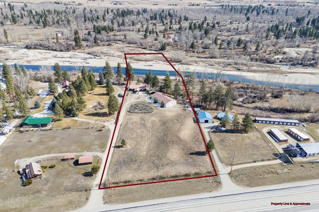 1800 Us Highway 93 N Victor MT 59875
