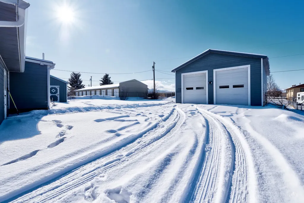 3660 N Montana Avenue Helena MT 59602