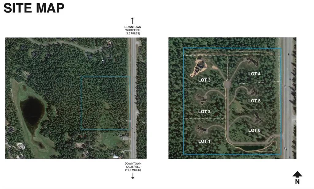 Tbd Eagle Run Drive Whitefish MT 59937