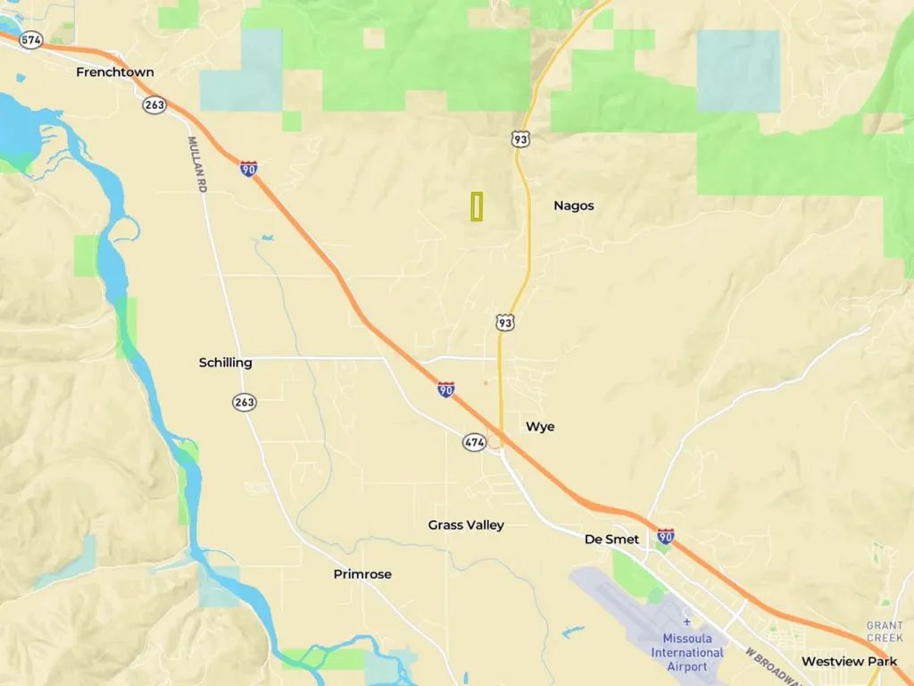 Nhn Sweet Pea Way Missoula MT 59808