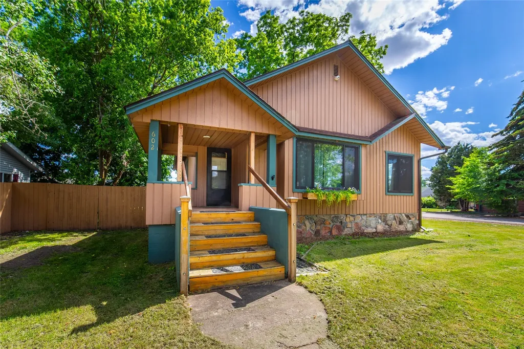 602 5th Avenue E Polson MT 59860