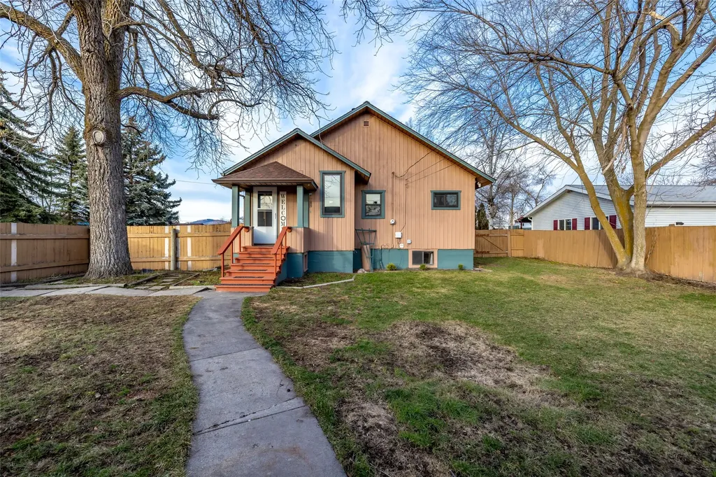 602 5th Avenue E Polson MT 59860