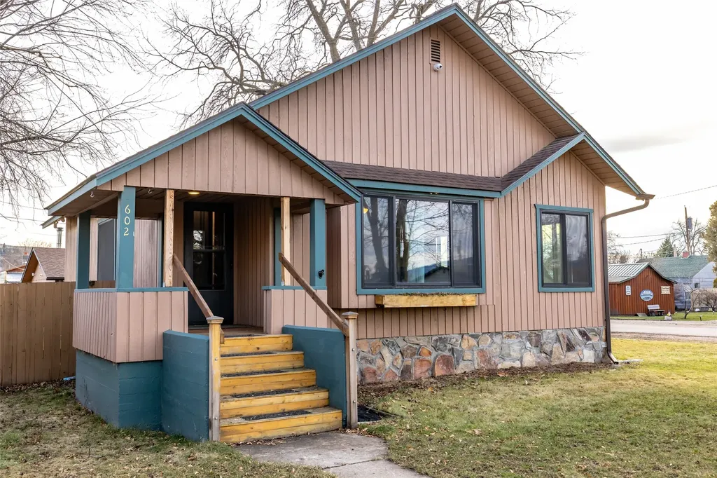 602 5th Avenue E Polson MT 59860