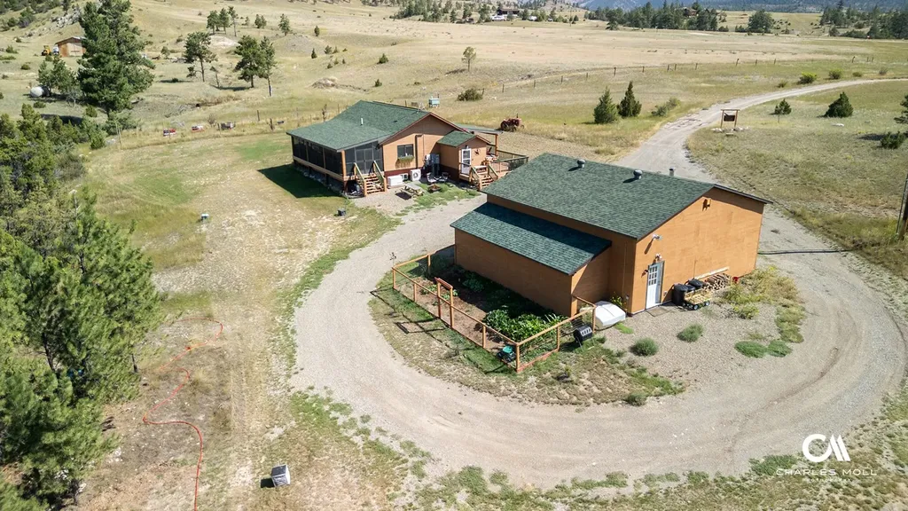 5810 Favorite Gulch Road Helena MT 59602