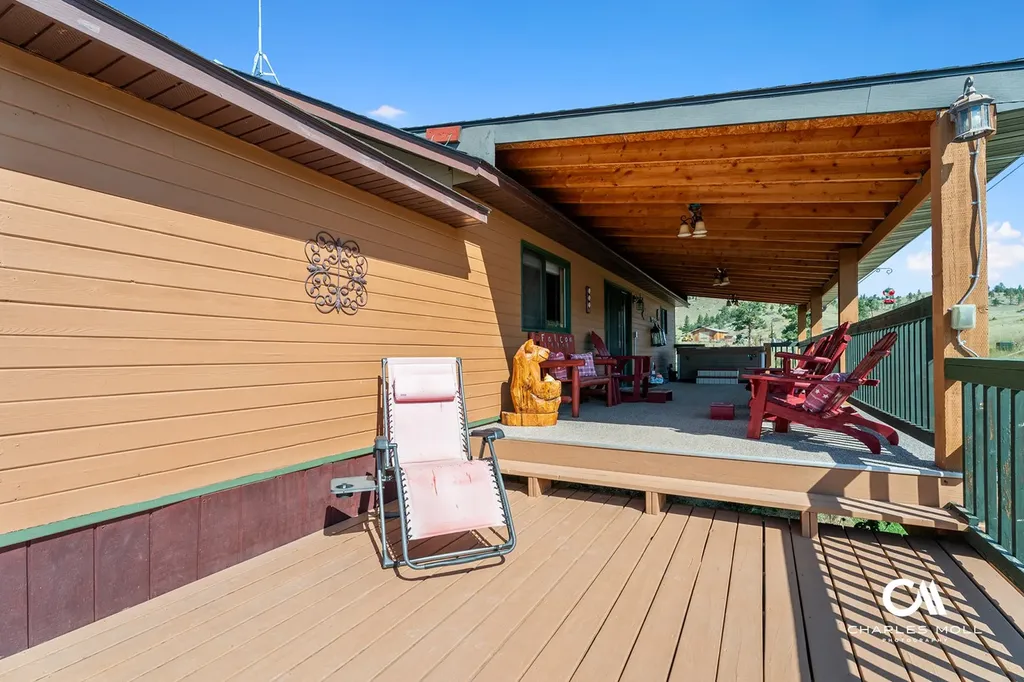 5810 Favorite Gulch Road Helena MT 59602
