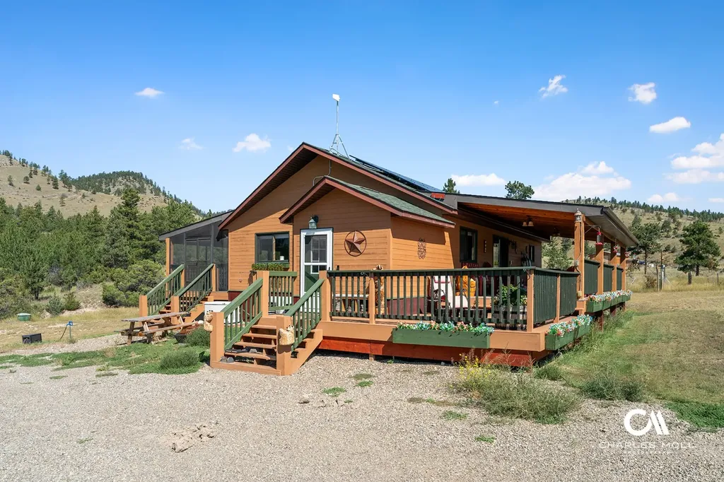 5810 Favorite Gulch Road Helena MT 59602