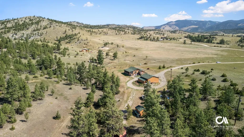 5810 Favorite Gulch Road Helena MT 59602