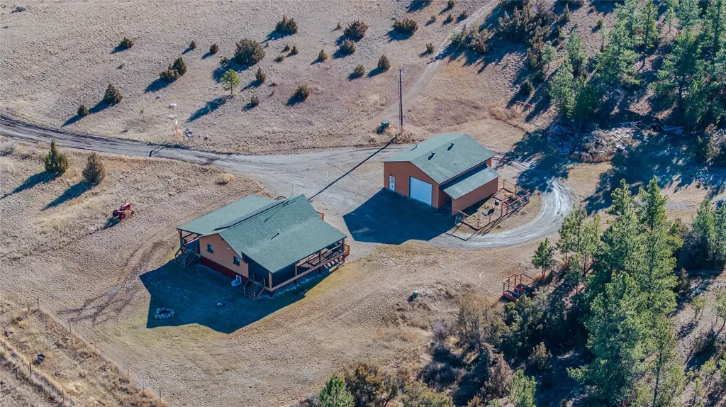 5810 Favorite Gulch Road Helena MT 59602