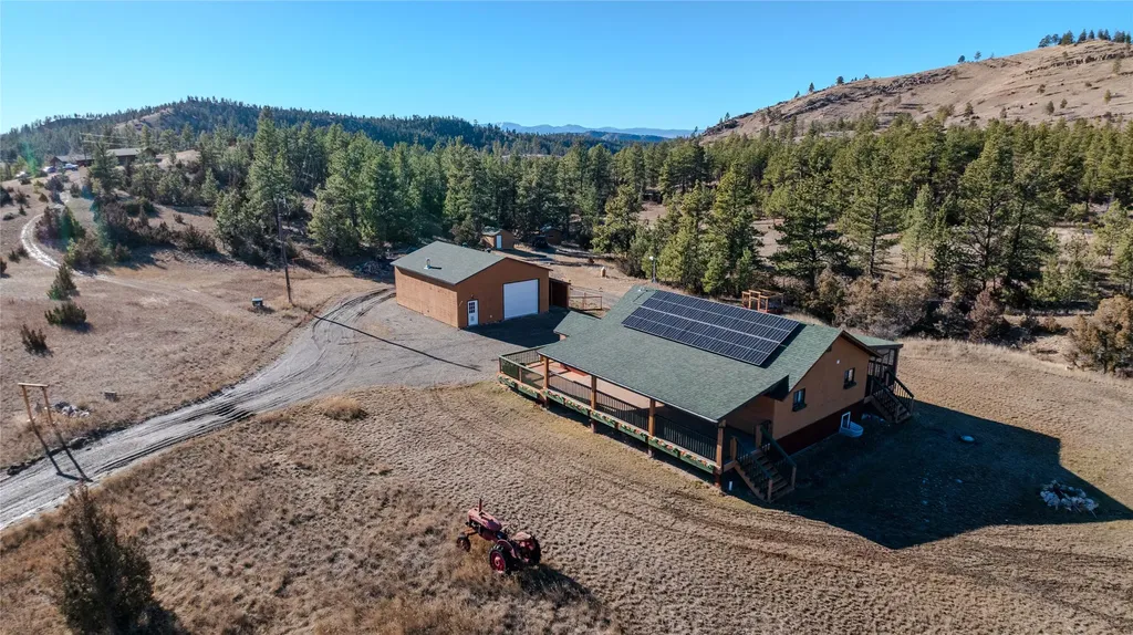 5810 Favorite Gulch Road Helena MT 59602
