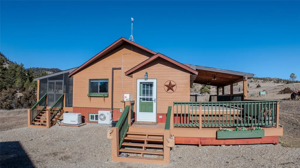 5810 Favorite Gulch Road Helena MT 59602