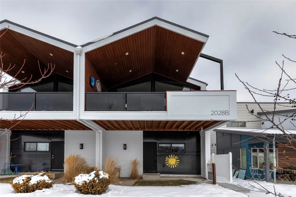 2028 B Burlington Avenue Missoula MT 59801